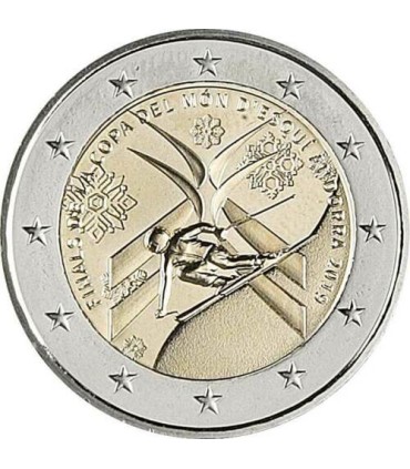 2 Euro Andorre 2019 Mondial du ski