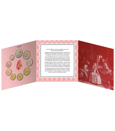 Coffret BU Espagne 2019