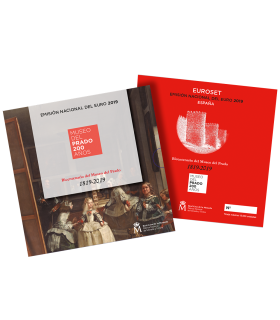 Coffret BU Espagne 2019