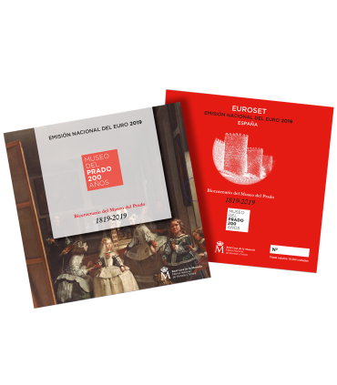 Coffret BU Espagne 2019