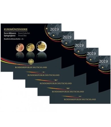 BE ALLEMAGNE 2019 - 5 Ateliers