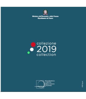 BU Italie 2019 - 8 pièces