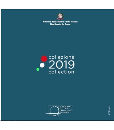 BU Italie 2019 - 8 pièces