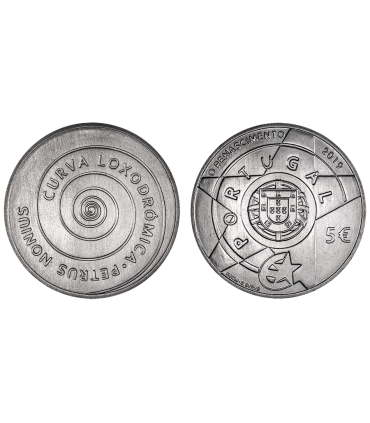 5 Euro Portugal 2019 Renaissance