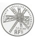 Gustave Eiffel 2009 - 20 Euro ARG Piéfort BE - Auteur: Atelier de Gravure
Poids: 44,4 gr  1,55 oz
Diamètre: 37 mm  1,46 inch
Tir