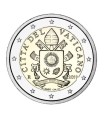 2 Euro Vatican 2019 Courante