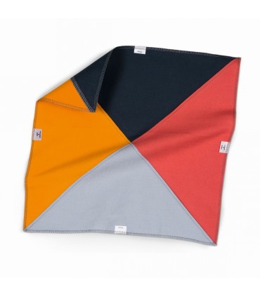 Chiffon de polissage 4 en 1