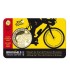 Coincard 2,50 Euro Francaise Belgique 2019 Tour de France