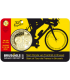 Coincard 2,50 Euro Flamande Belgique 2019 -Tour de France