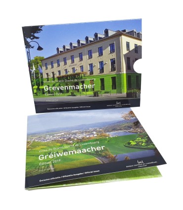 BU LUXEMBOURG 2019 - Ville de Grevenmacher