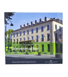 BU LUXEMBOURG 2019 - Ville de Grevenmacher