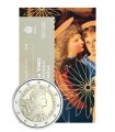 2 Euro Saint Marin 2019 - Leonard de Vinci