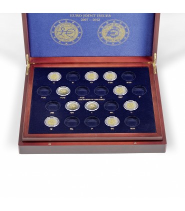 Coffret VOLTERRA TRIO de Luxe pour 2€ de 2007 à 2012
