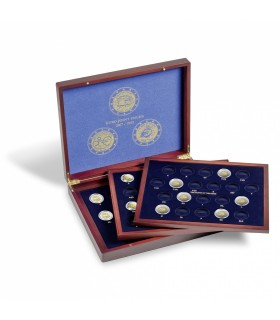 Coffret VOLTERRA TRIO de Luxe pour 2€ de 2007 à 2012