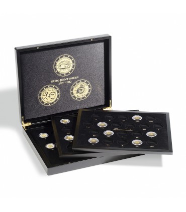 Coffret VOLTERRA TRIO de Luxe pour 2€ de 2007- 2012
