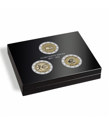 Coffret VOLTERRA TRIO de Luxe pour 2€ de 2007- 2012