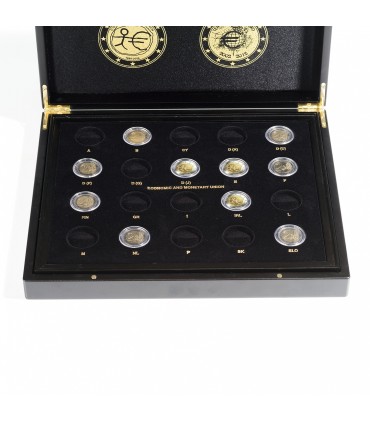 Coffret VOLTERRA TRIO de Luxe pour 2€ de 2007- 2012