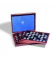 Coffret Leuchtturm Voltera quattro pour 140 pièces de 2 euro