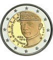 Coincard 2 Euro Slovaquie 2019 BU - Milan Rastislav Štefánik