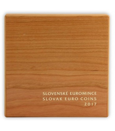 BE SLOVAQUIE 2017 Edition Bois