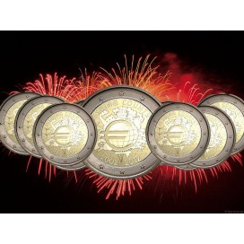 SERIES 2 Euros 2012 10 ANS -  - SERIES 2 Euros 2012 10 ANS -  Le Comptoir de l'Euro  