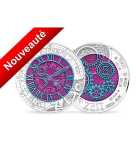 25 Euro Autriche Nobium 2016 -  

Description:

La Monnaie autrichienne a uni l'artisanat traditionnel avec une technologie de p