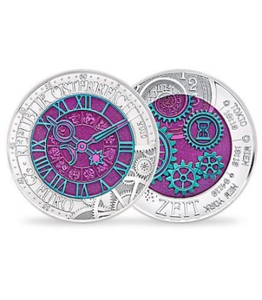 25 Euro Autriche Nobium 2016 -  

Description:

La Monnaie autrichienne a uni l'artisanat traditionnel avec une technologie de p