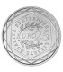 25 Euro Argent 2009 - Auteur: Atelier de Gravure
Poids: 18 gr  0,63 oz
Diamètre: 33 mm  1,30 inch
Tirage: 250 000
Métal: Arg