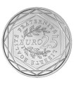 25 Euro Argent 2009 - Auteur: Atelier de Gravure
Poids: 18 gr  0,63 oz
Diamètre: 33 mm  1,30 inch
Tirage: 250 000
Métal: Arg