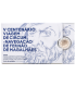 2 Euro Portugal 2019 BE - 500 ans du Tour du Monde de Magellan