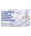 2 Euro Portugal 2019 BE - 500 ans du Tour du Monde de Magellan