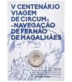 2 Euro Portugal 2019 BU - 500 ans du Tour du Monde de Magellan