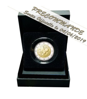 2 Euro France 2019 Belle Epreuve - 60 ans d'Astérix