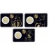 3 x 2 Euro France 2019 - 60 ans d'Astérix  Les 3 Variantes