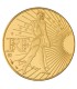 250 Euros FRANCE 2009 -  250 € OR BU 2009

Auteur: Atelier de Gravure

Poids: 8,45 g  0,30 oz

Diamètre: 22 mm  0,87 inch
