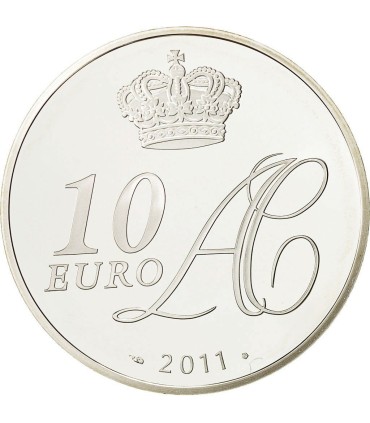 10 Euro MONACO 2011