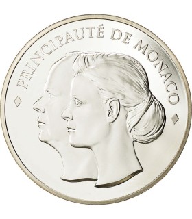 10 Euro MONACO 2011