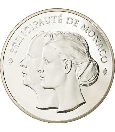 10 Euro MONACO 2011