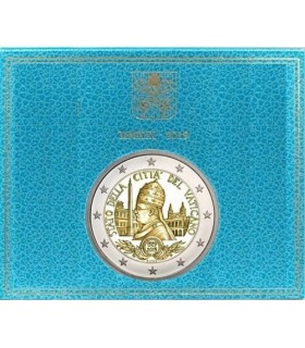 2 Euro Vatican 2019 - Fondation de l'Etat du Vatican