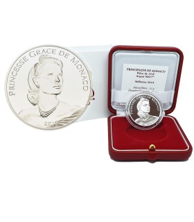 10 Euro Monaco 2019