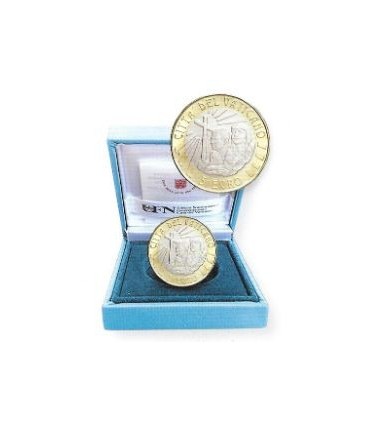 5 euro Vatican 2019 BE - Coupole de Santa Maria del Fiore