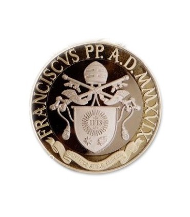 5 euro Vatican 2019 BE - Coupole de Santa Maria del Fiore