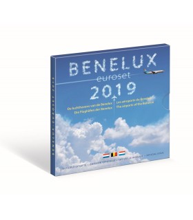 Coffret BU Benelux 2019