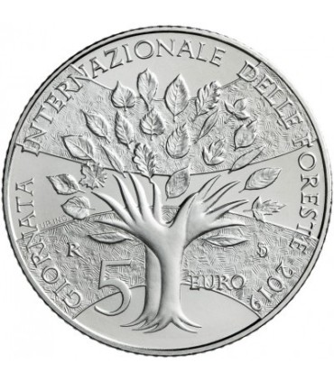 BU Saint Marin 2019 9 pièces