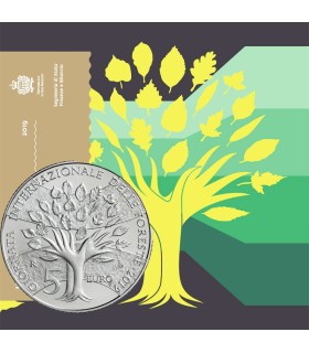 BU Saint Marin 2019 9 pièces