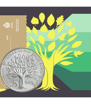 BU Saint Marin 2019 9 pièces