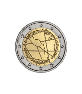 2 Euro Portugal 2019 - 600 ans de la découverte de l'île de Madère
