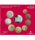 BU ITALIE 2019 10 pièces