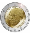 2 Euro Grèce 2019 - 150e anniversaire de la mort d’Andreas Kalvos