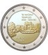 2 Euro Malte 2019 - Temple de Ta'hagrat